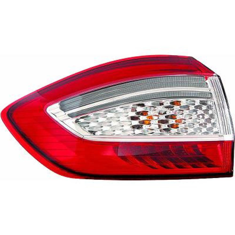 Feux arriere pour Ford