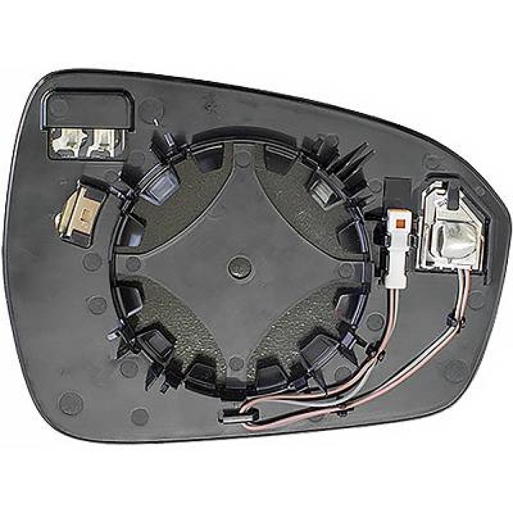 Glaces de retroviseur pour Ford