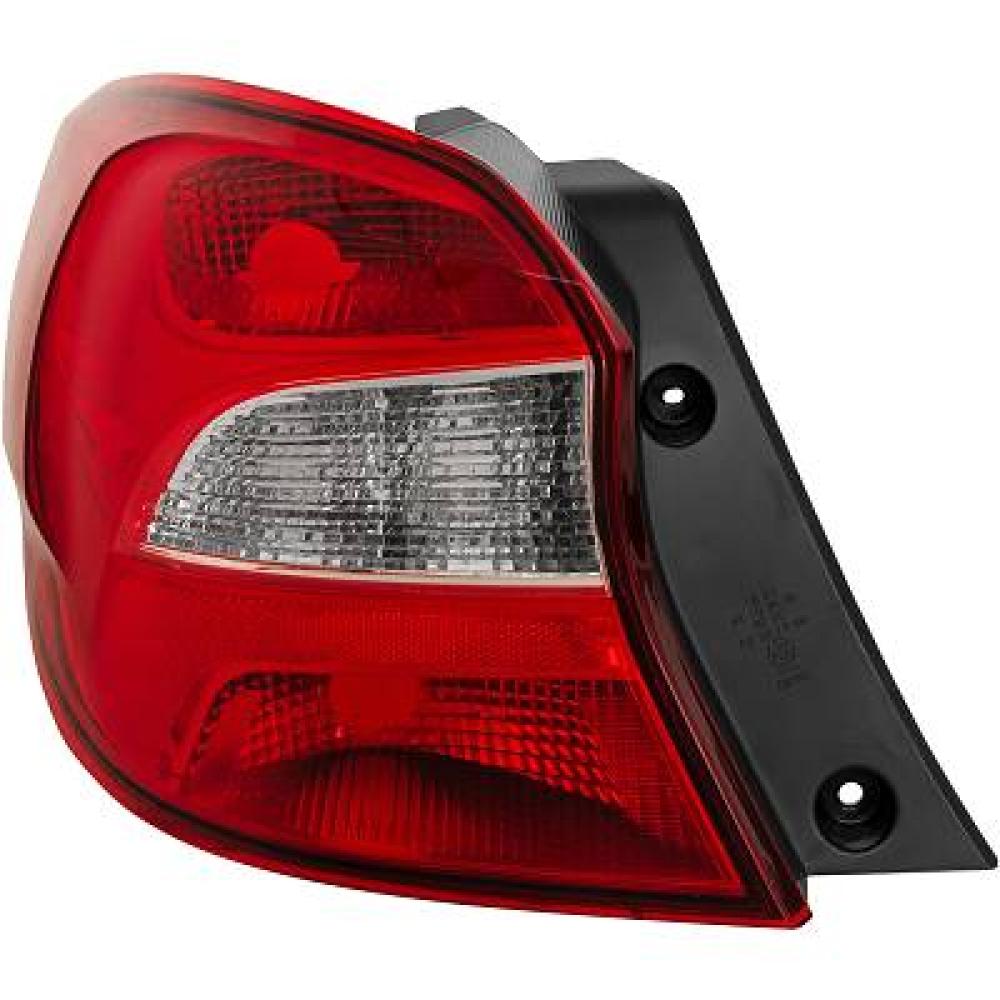 Feux arriere pour Ford
