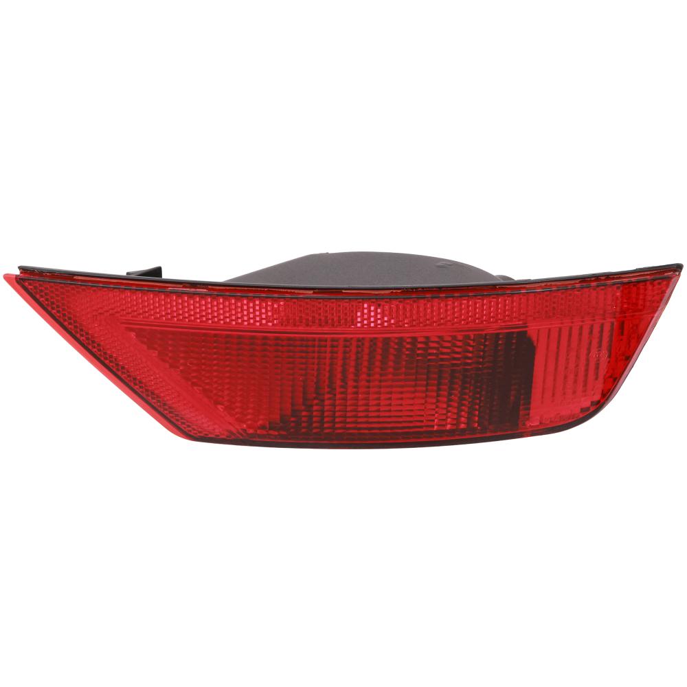 Feu antibrouillard arriere pour Ford