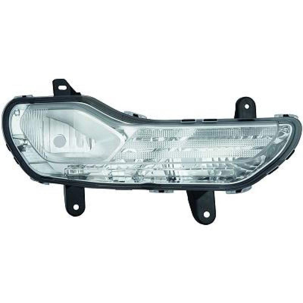 Feux antibrouillard pour Ford