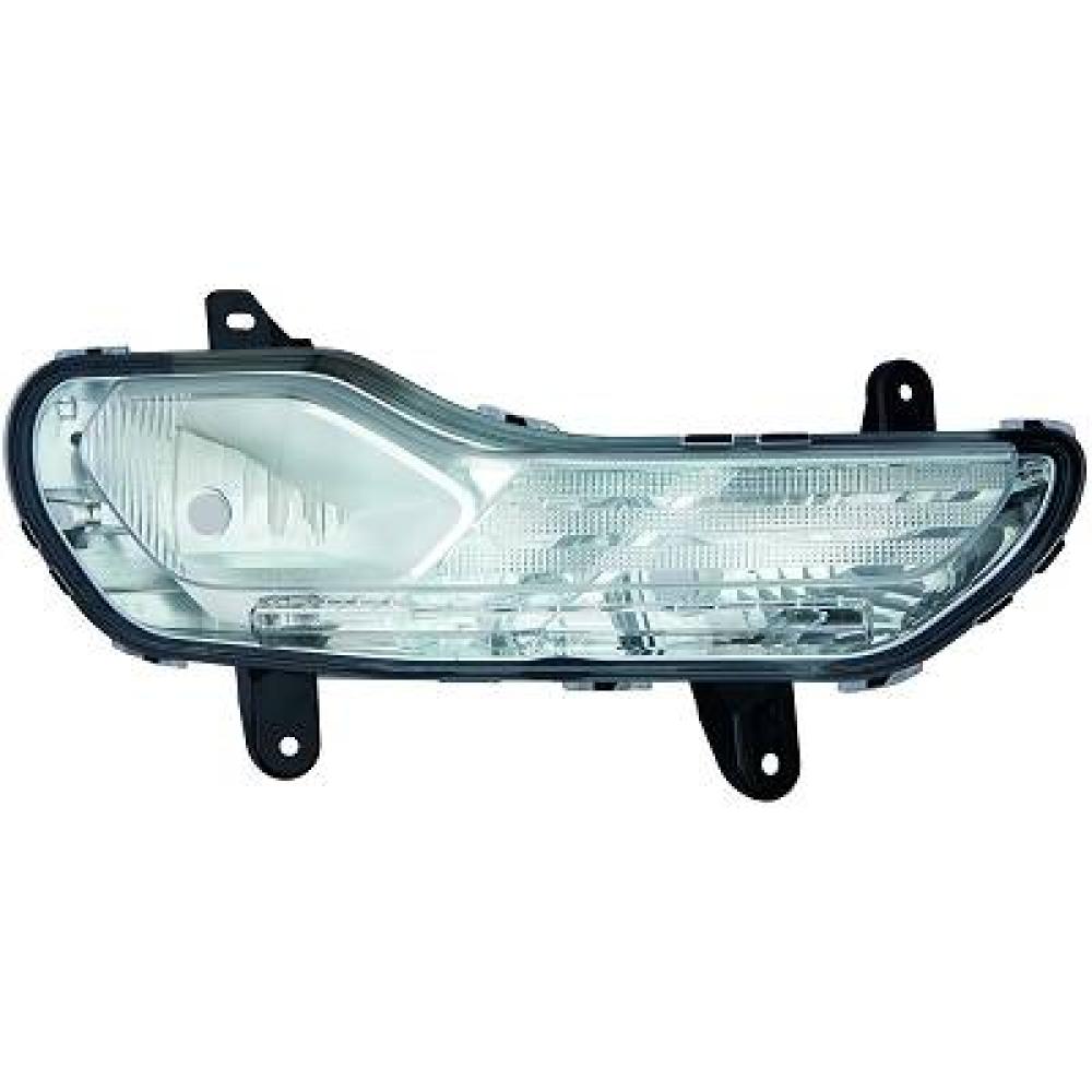 Feux antibrouillard pour Ford