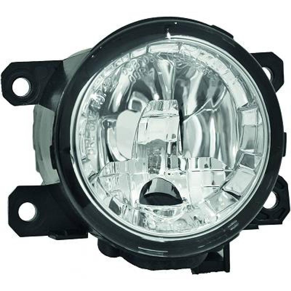 Feux antibrouillard pour Citroen