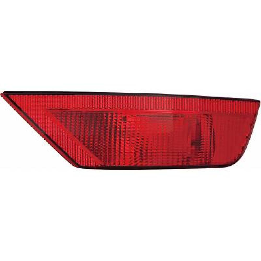 Feu antibrouillard arriere pour Ford