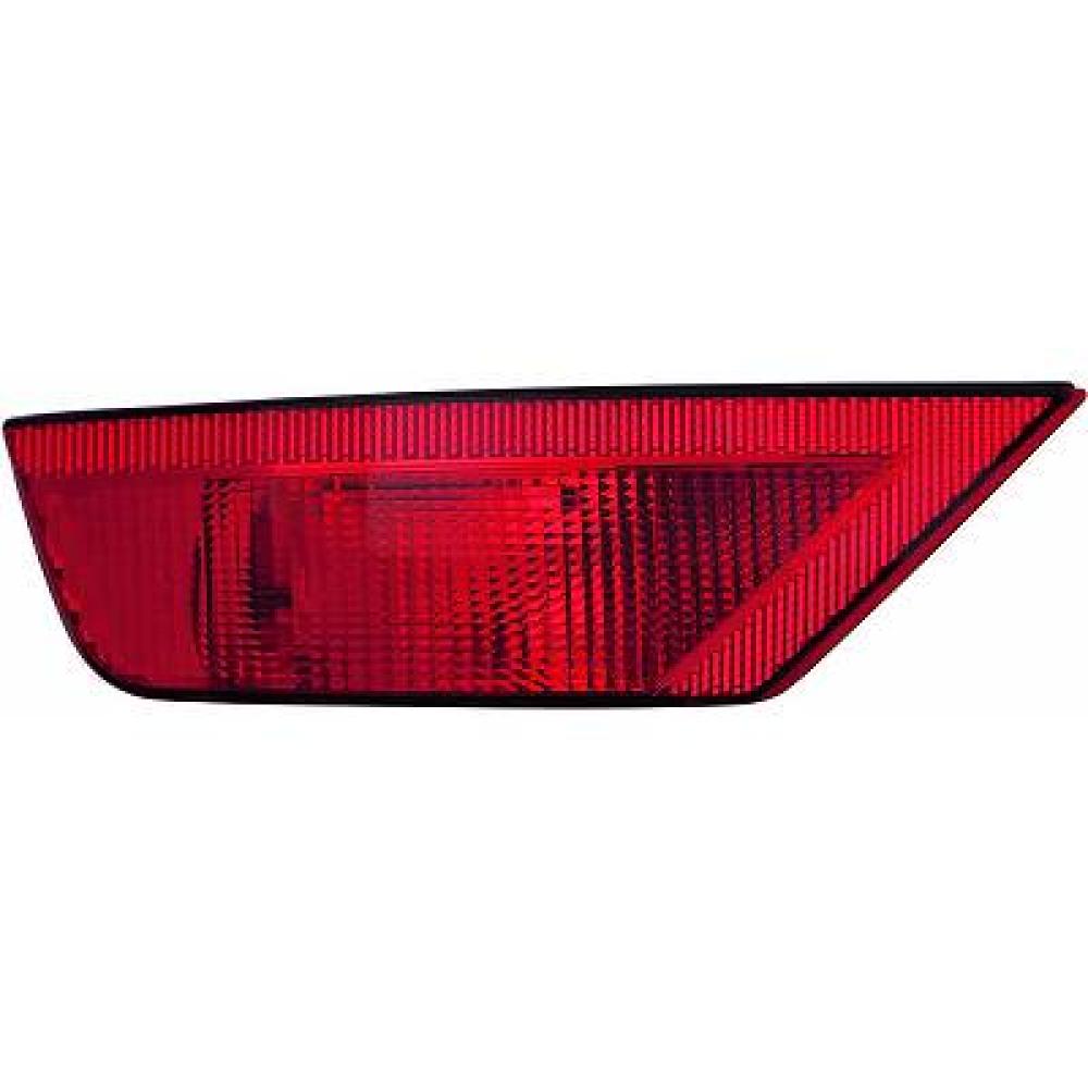 Feu antibrouillard arriere pour Ford