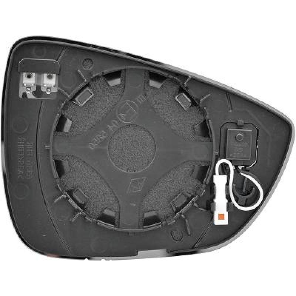 Glaces de retroviseur pour Ford
