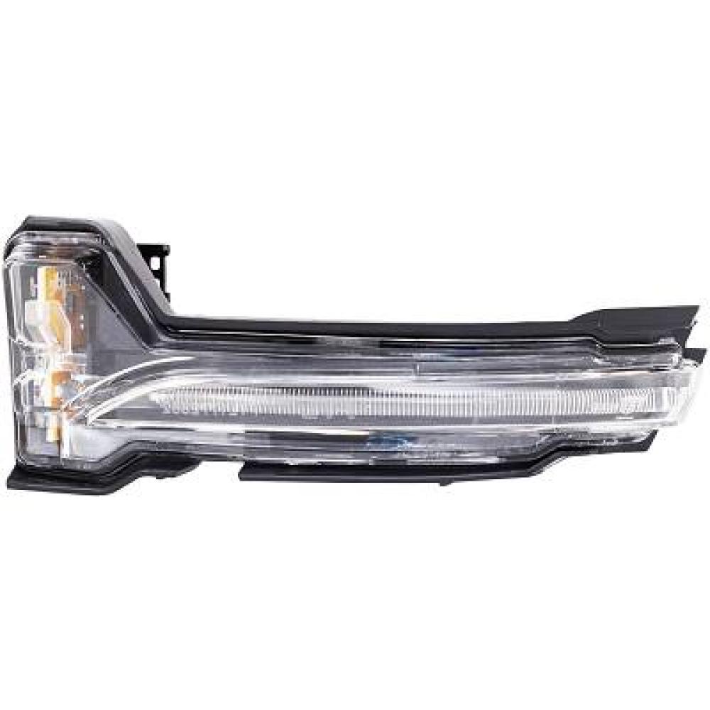 Clignotant lateral pour Ford