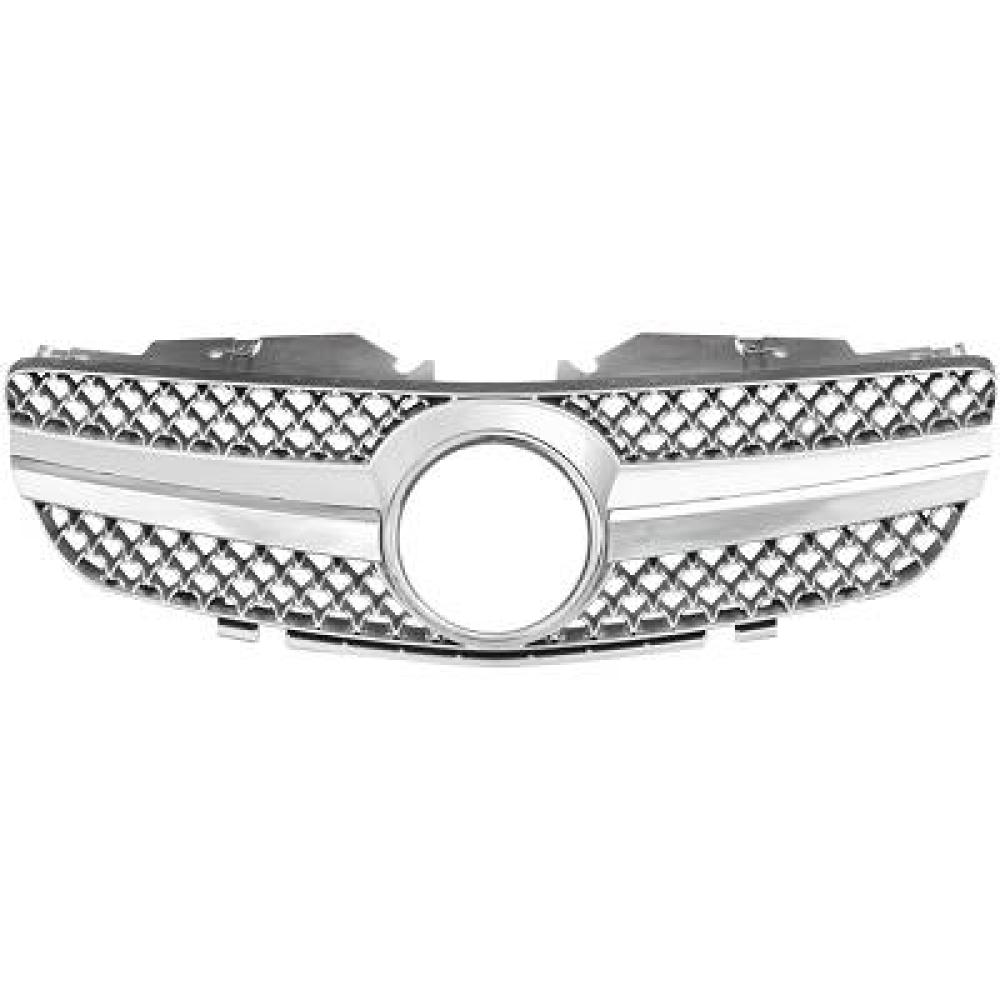 Grille de radiateur pour Mercedes