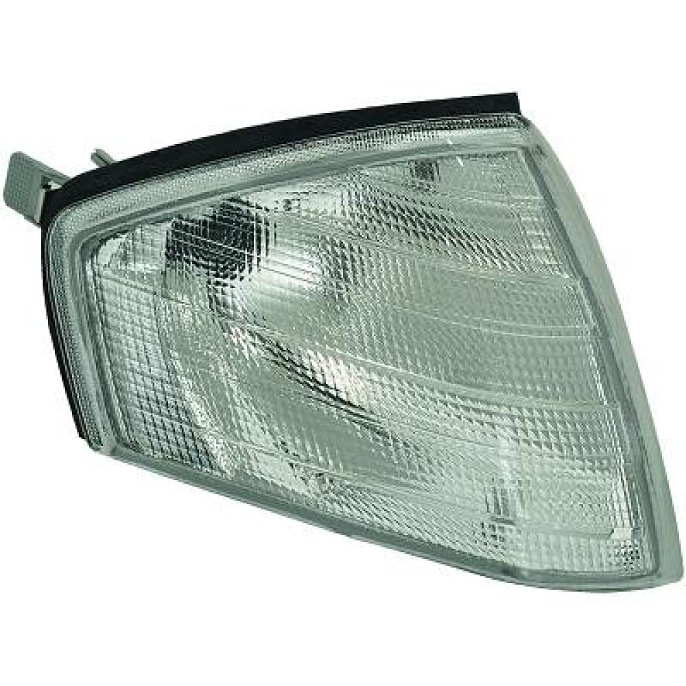 Feu clignotant pour Mercedes