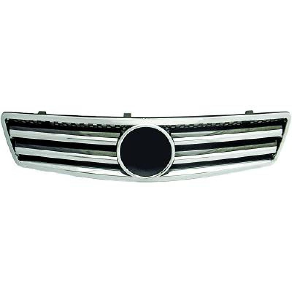 Grille de radiateur pour Mercedes