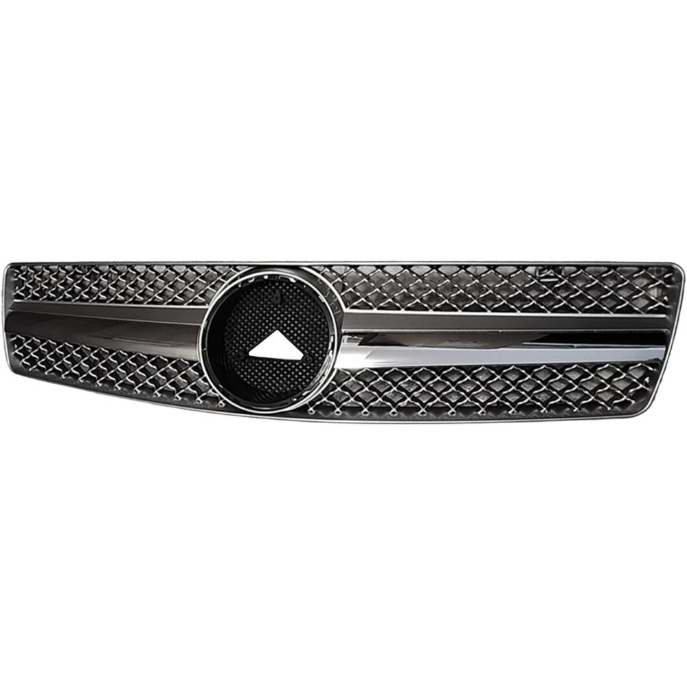 Grille de radiateur pour Mercedes