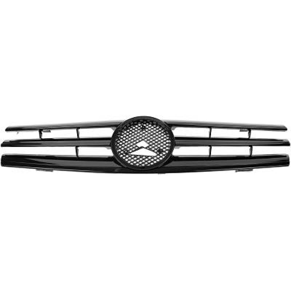 Grille de radiateur pour Mercedes