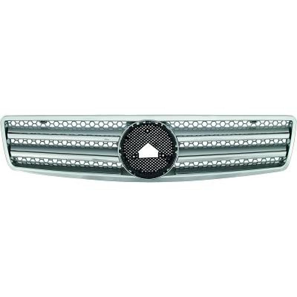 Grille de radiateur pour Mercedes
