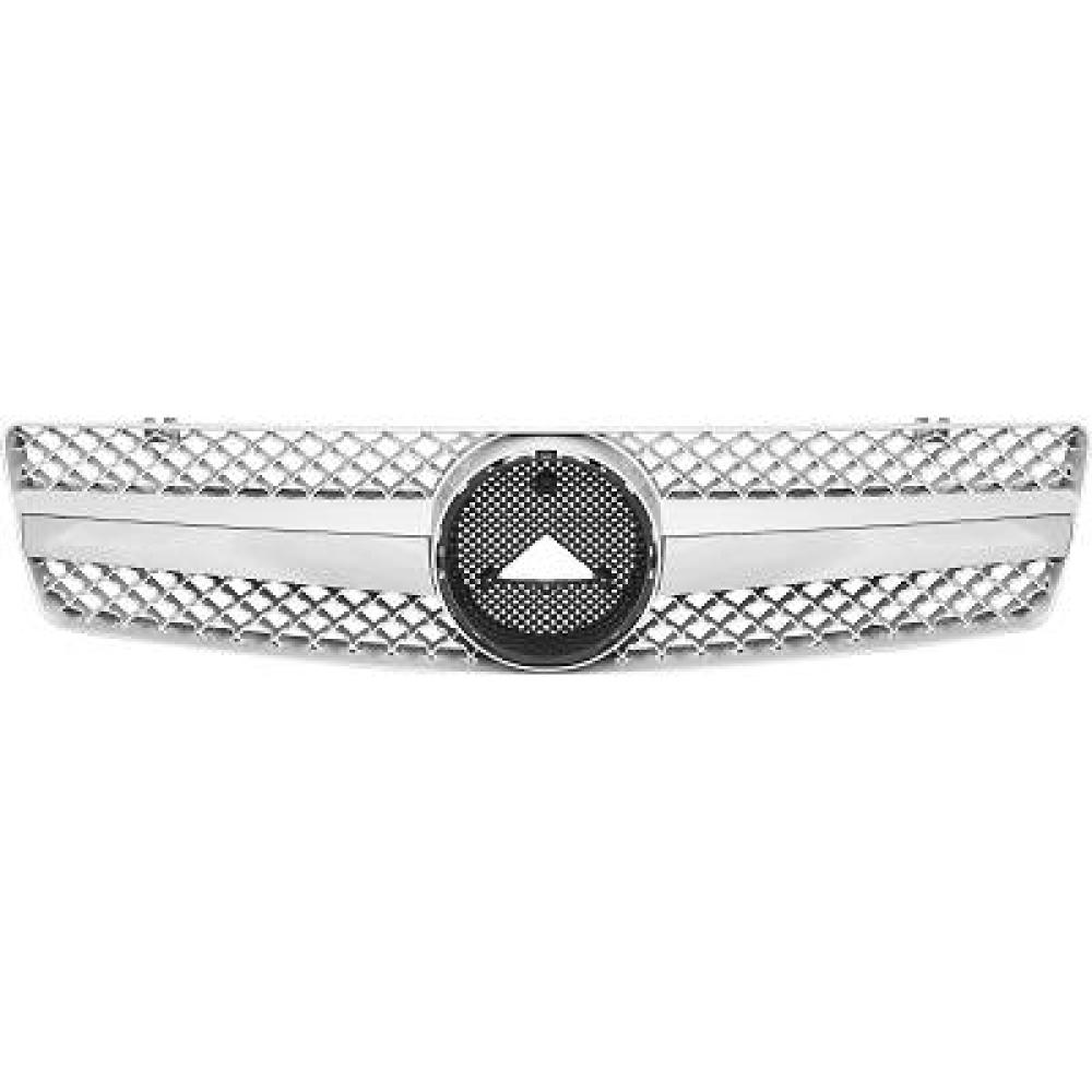 Grille de radiateur pour Mercedes