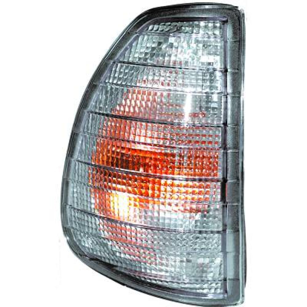 Feu clignotant pour Mercedes