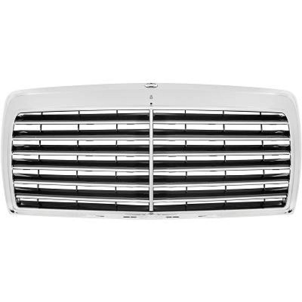 Grille de radiateur pour Mercedes