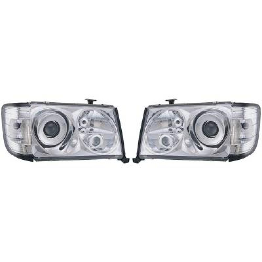Kit de projecteurs principaux pour Mercedes