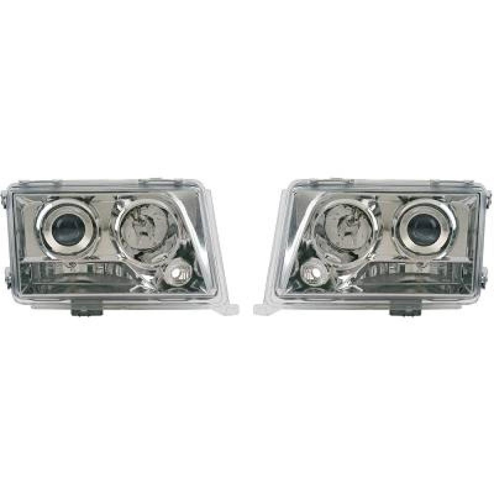 Kit de projecteurs principaux pour Mercedes