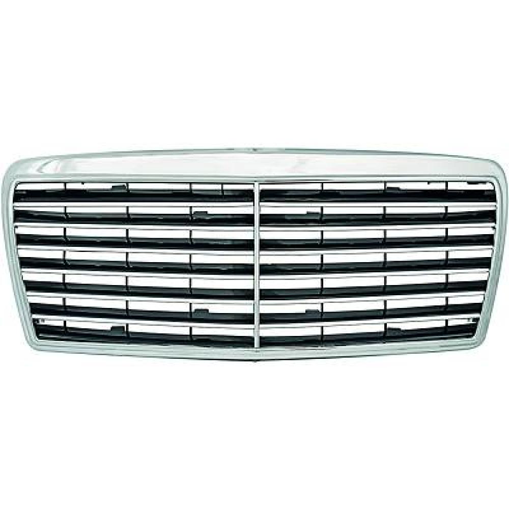 Grille de radiateur pour Mercedes