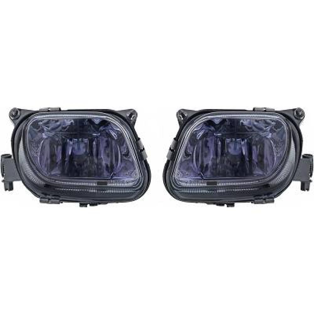 Kit de projecteurs antibrouillard pour Mercedes