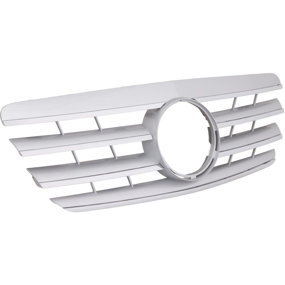 Grille de radiateur pour Mercedes