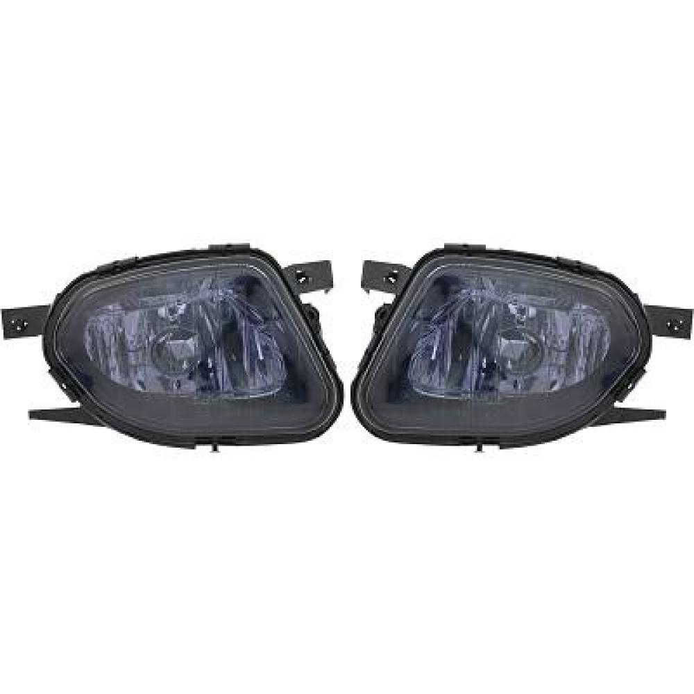 Kit de projecteurs antibrouillard pour Mercedes