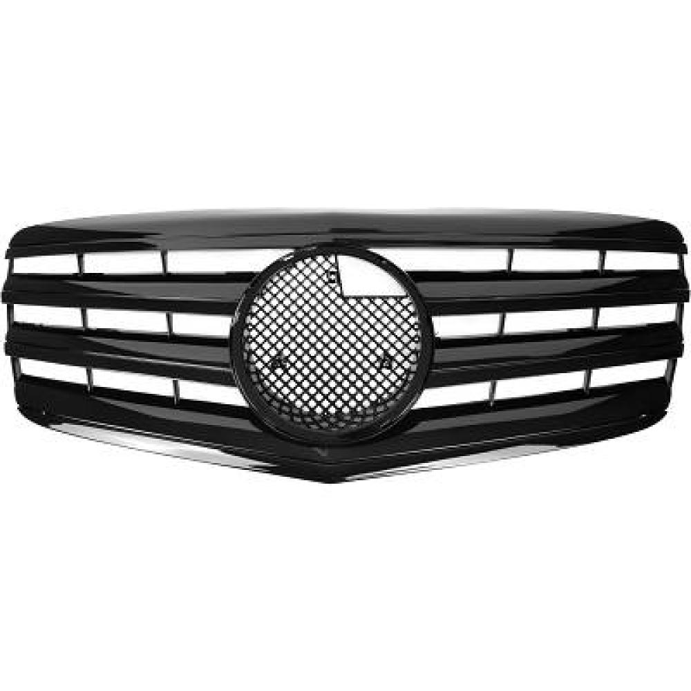 Grille de radiateur pour Mercedes