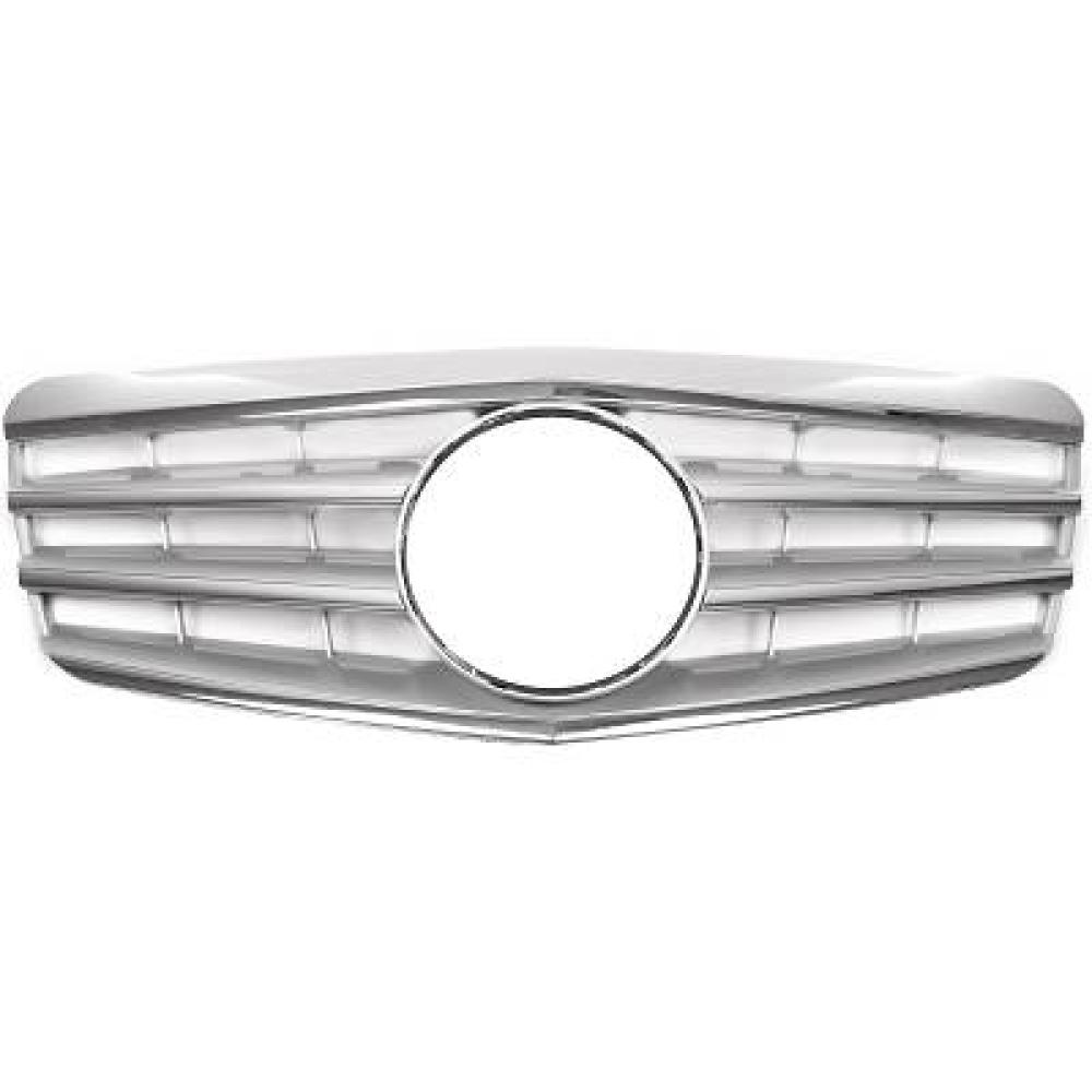 Grille de radiateur pour Mercedes