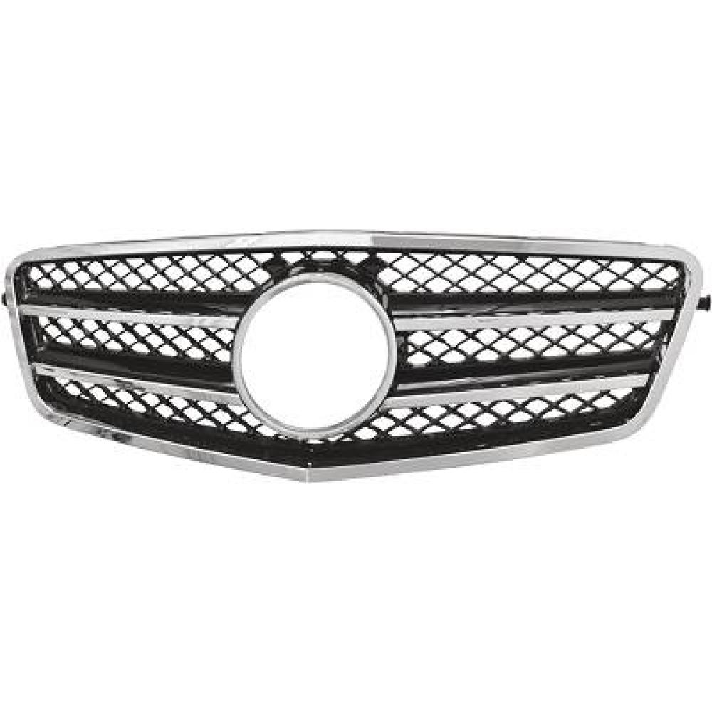 Grille de radiateur pour Mercedes