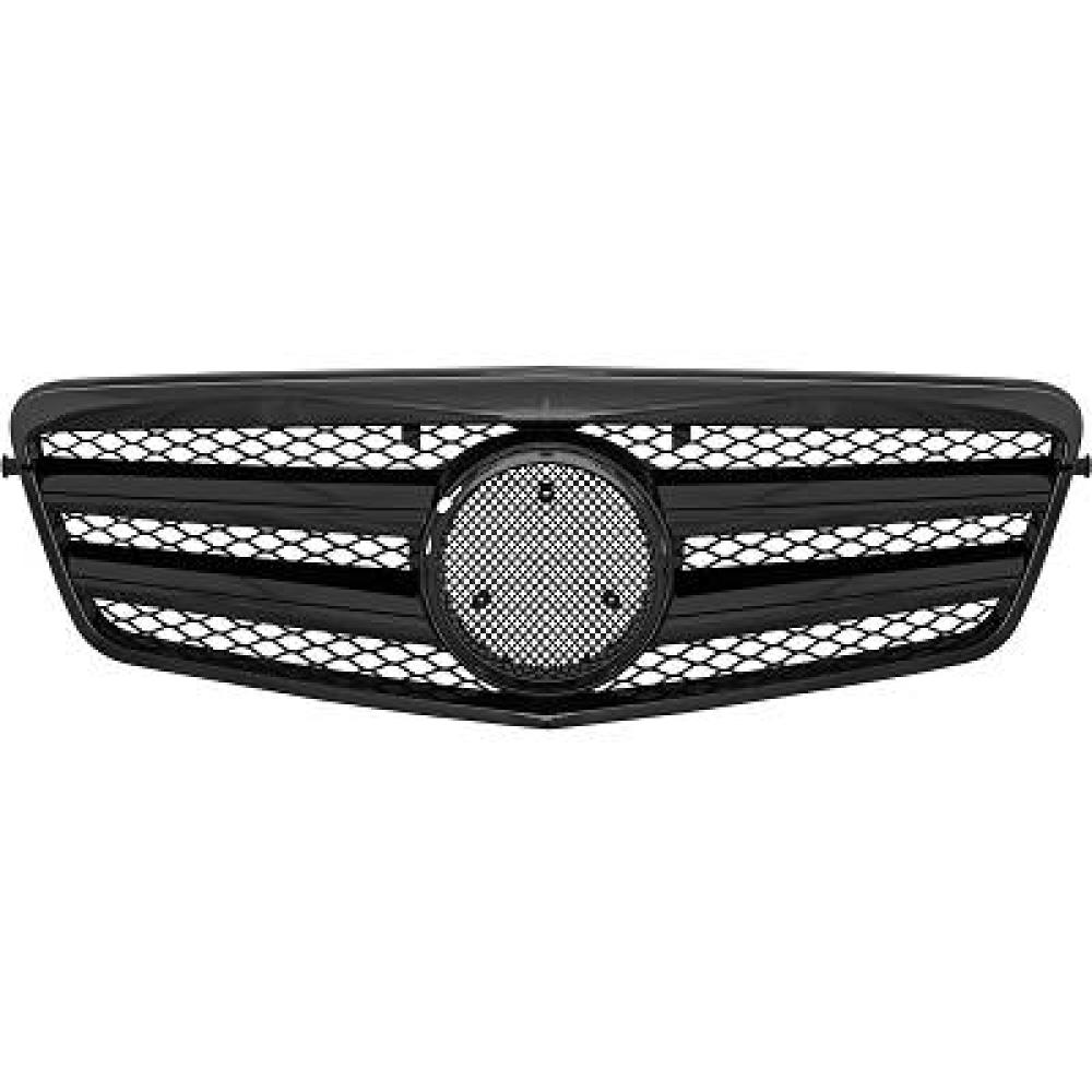 Grille de radiateur pour Mercedes