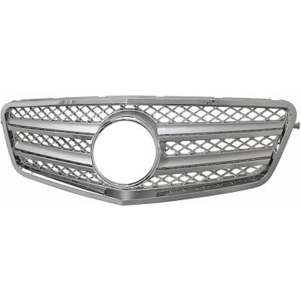 Grille de radiateur pour Mercedes