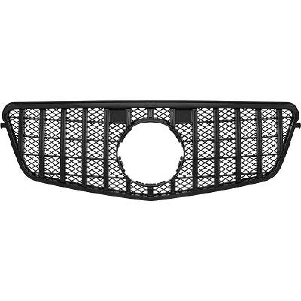 Elément insertable, grille de radiateur pour Mercedes
