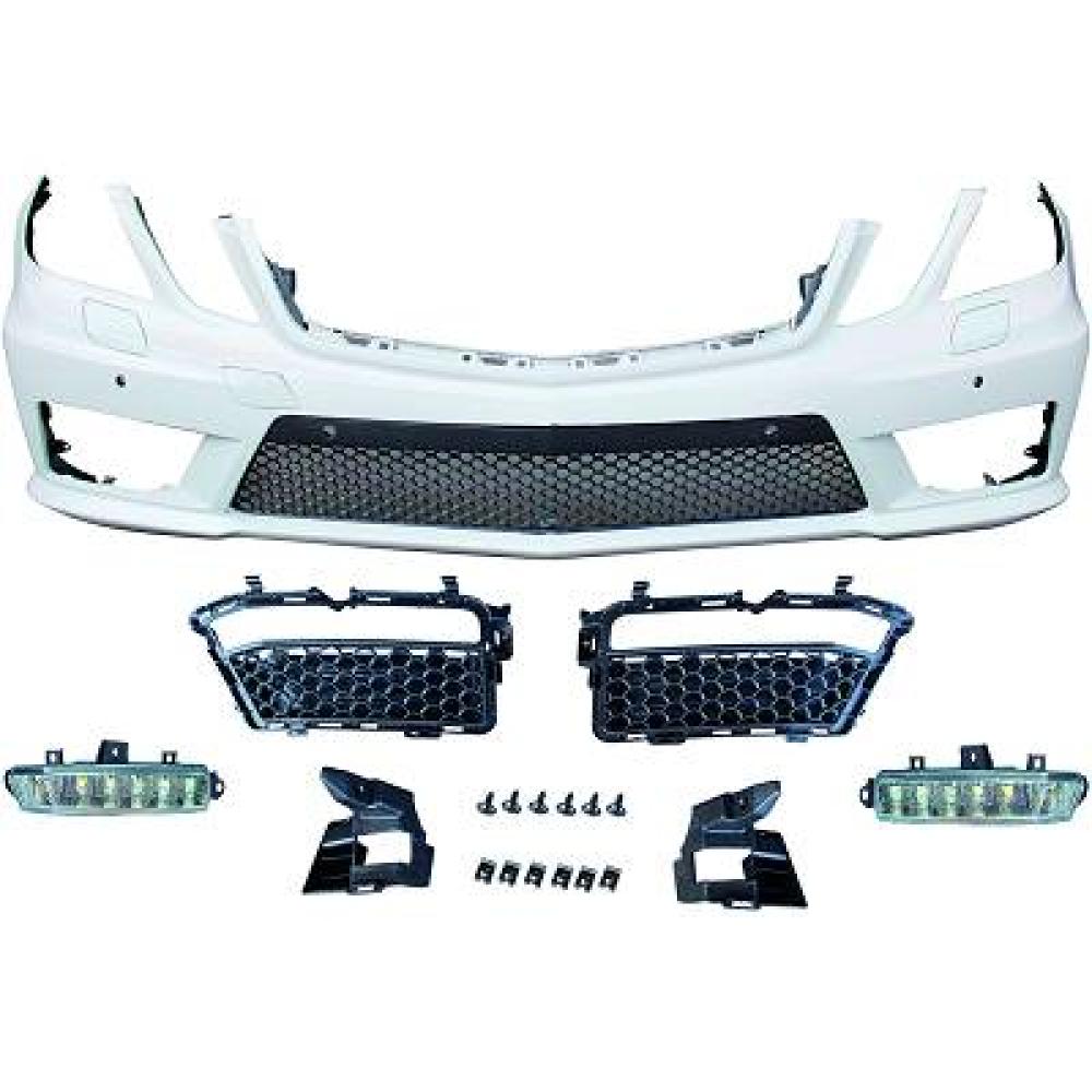 Pare-chocs pour Mercedes