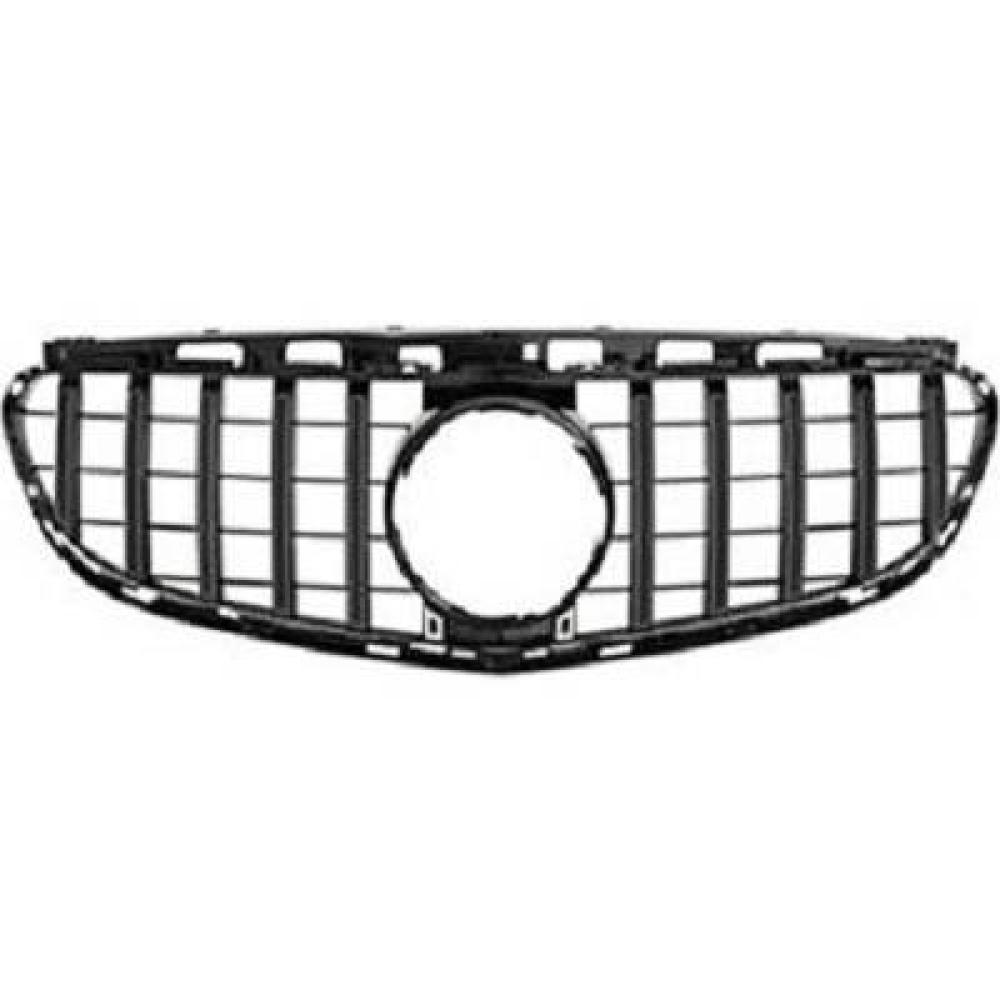 Elément insertable, grille de radiateur pour Mercedes
