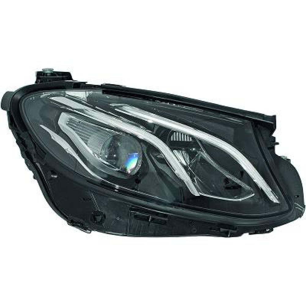 Phares (Hella/Valeo) pour Mercedes-Benz