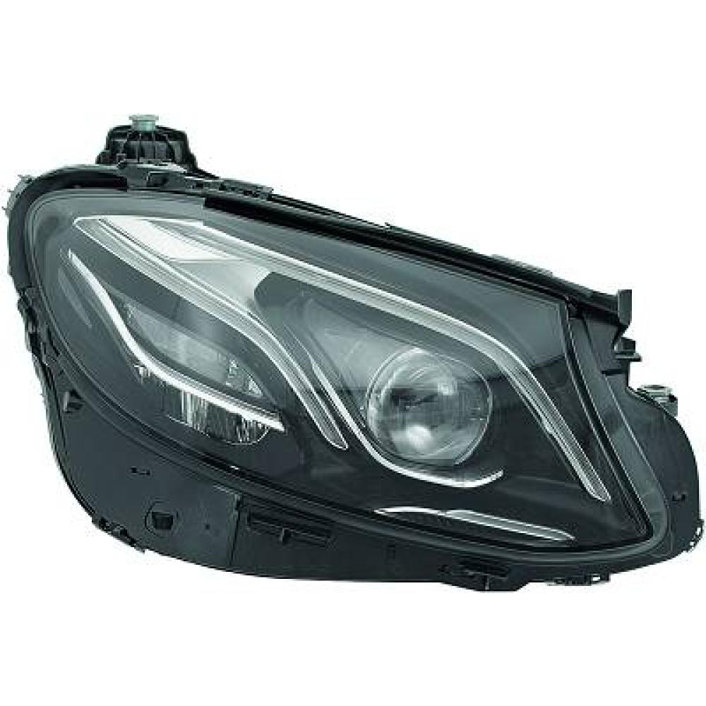 Phares (Hella/Valeo) pour Mercedes-Benz