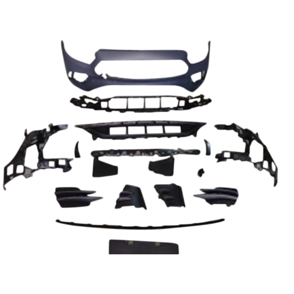 Pare-chocs pour Mercedes