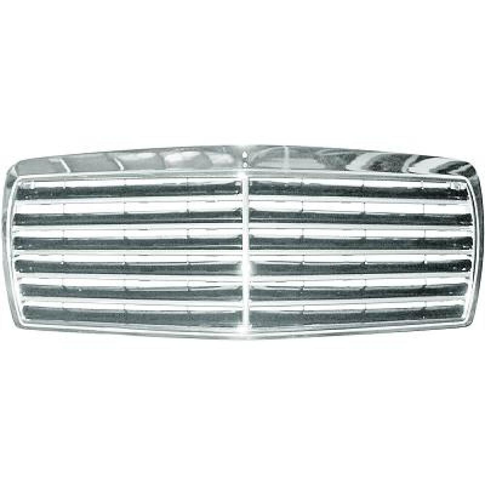 Grille de radiateur pour Mercedes