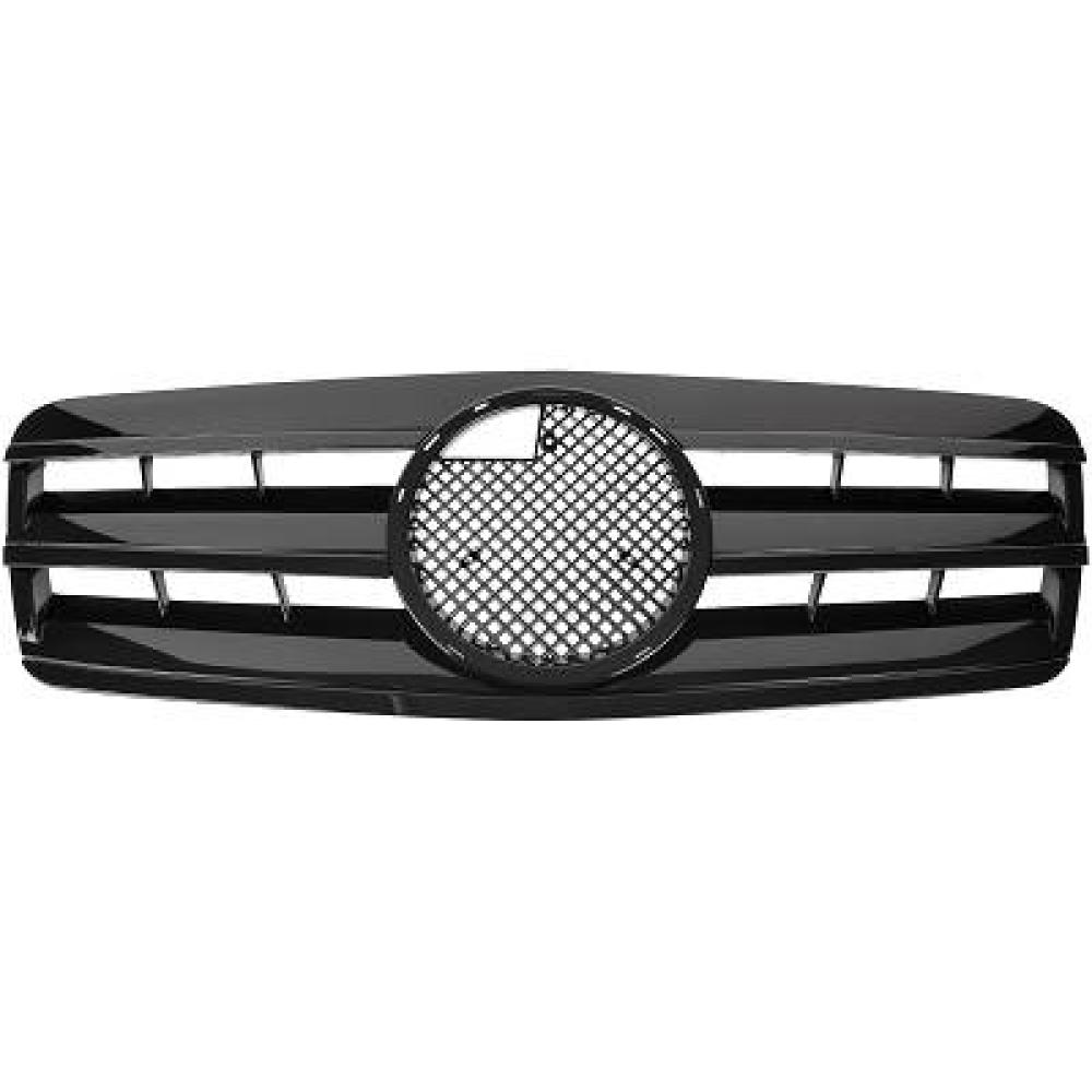 Grille de radiateur pour Mercedes