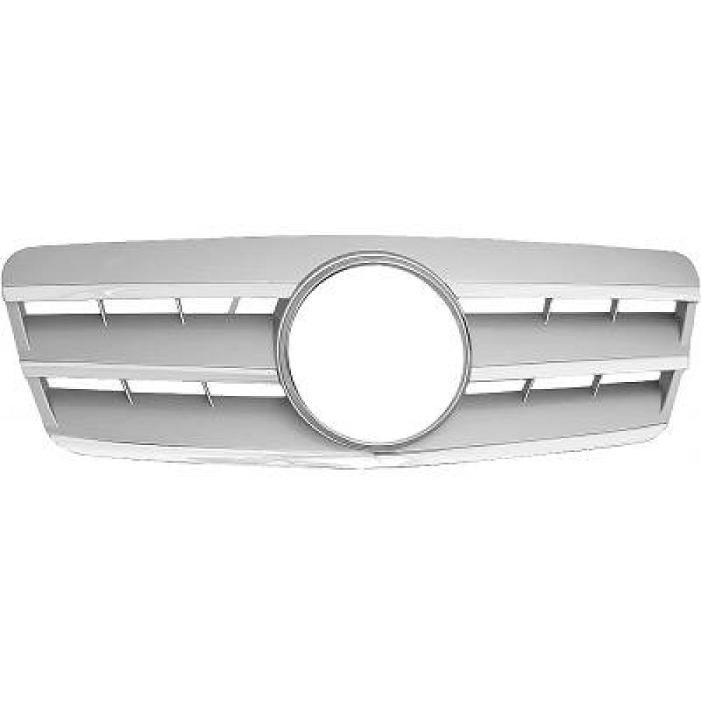 Grille de radiateur pour Mercedes