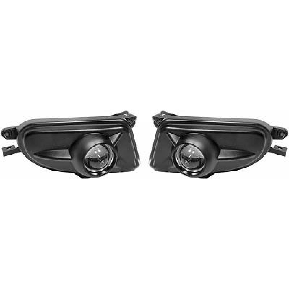 Kit de projecteurs antibrouillard pour Mercedes