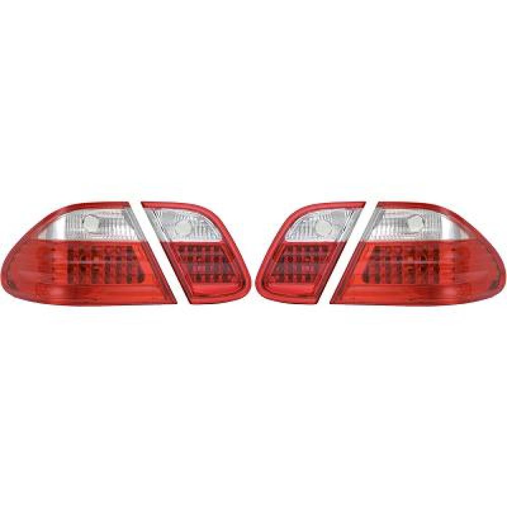 Kit de feux arrières pour Mercedes