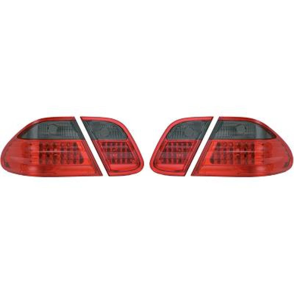 Kit de feux arrières pour Mercedes
