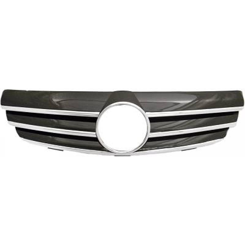Grille de radiateur pour Mercedes