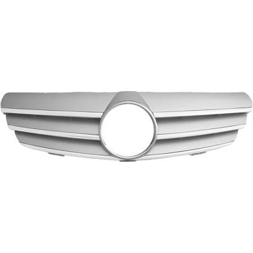 Grille de radiateur pour Mercedes