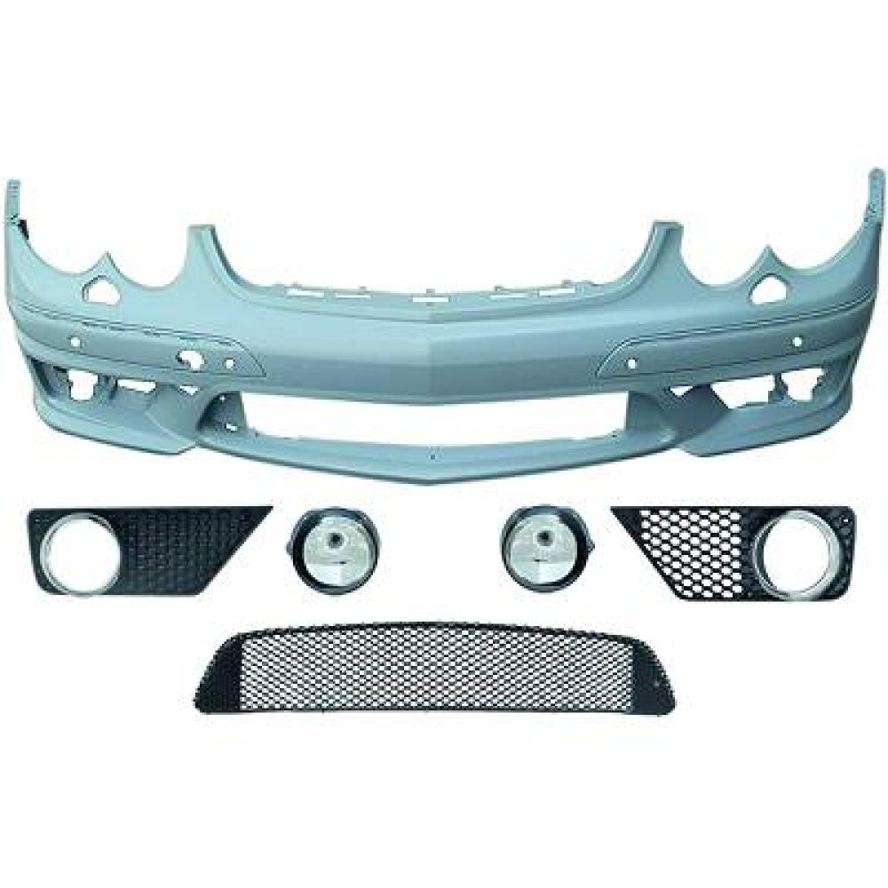 Pare-chocs pour Mercedes