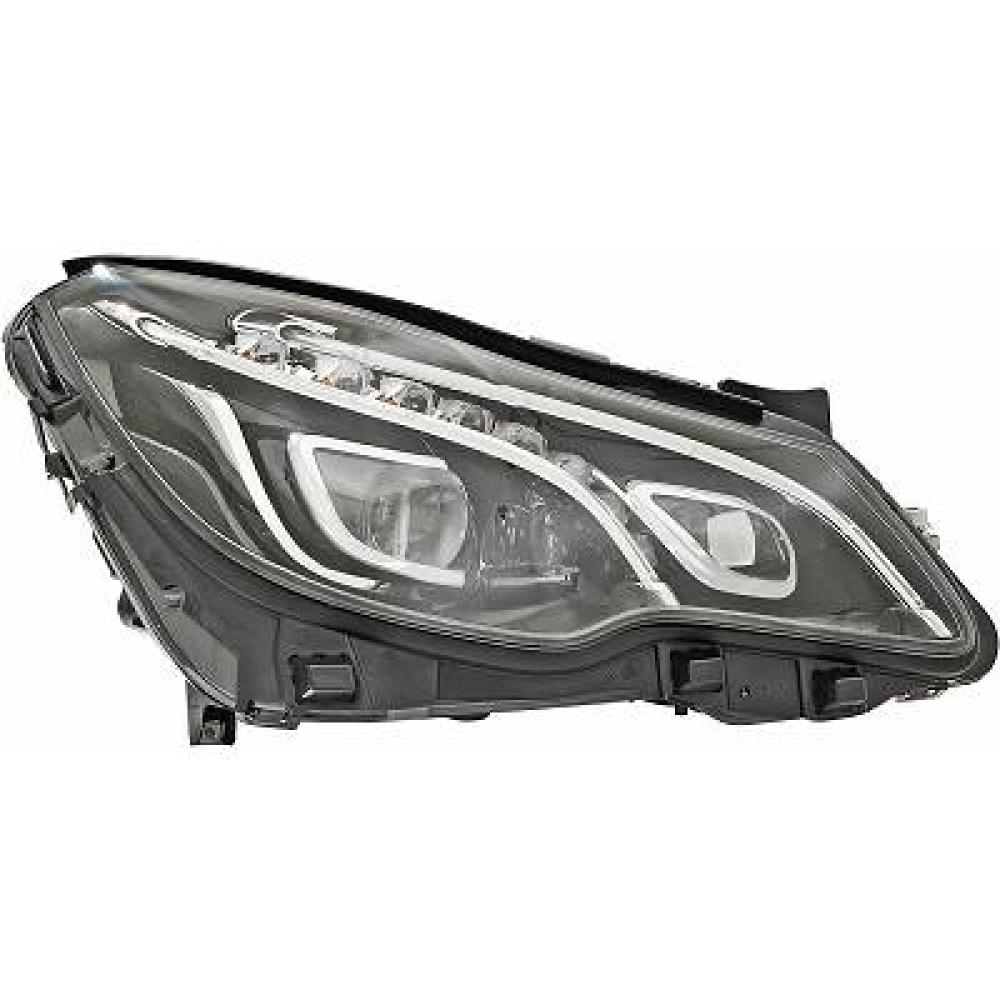 Phares (Hella/Valeo) pour Mercedes-Benz