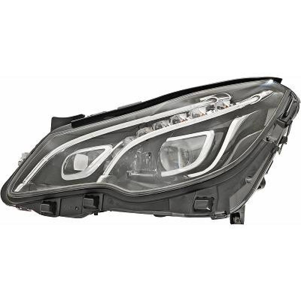 Phares (Hella/Valeo) pour Mercedes-Benz
