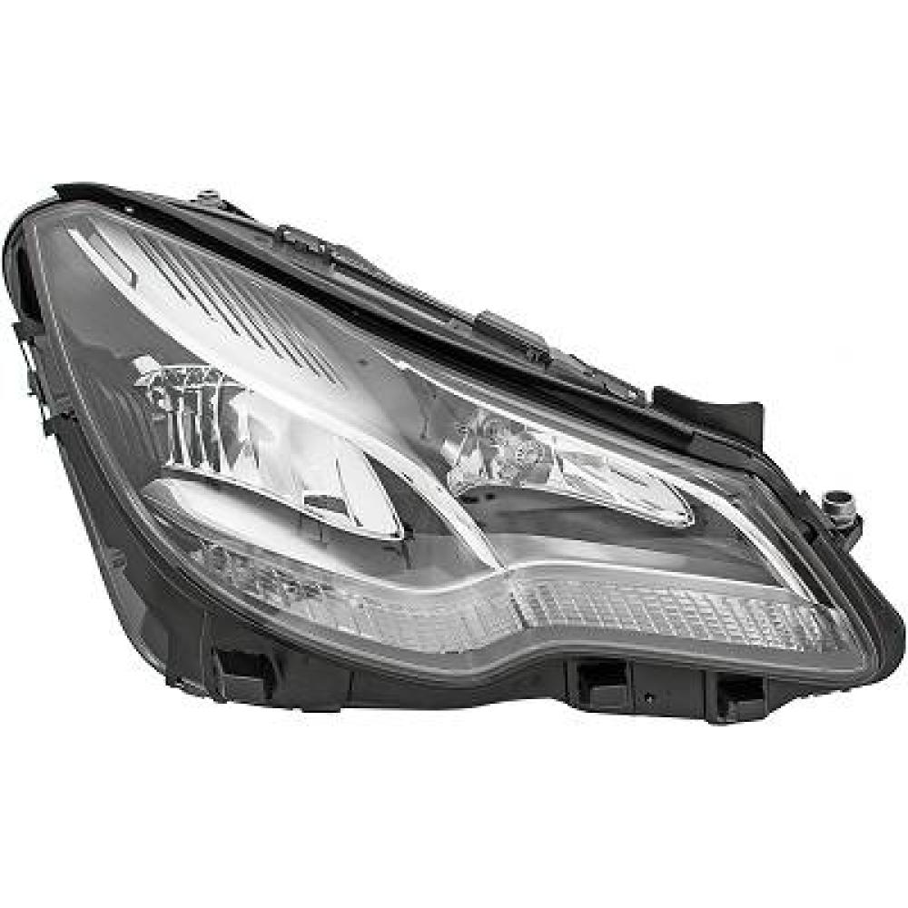 Phares (Hella/Valeo) pour Mercedes-Benz