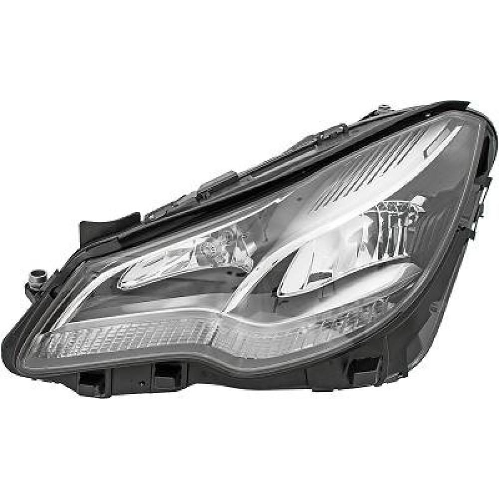 Phares (Hella/Valeo) pour Mercedes-Benz